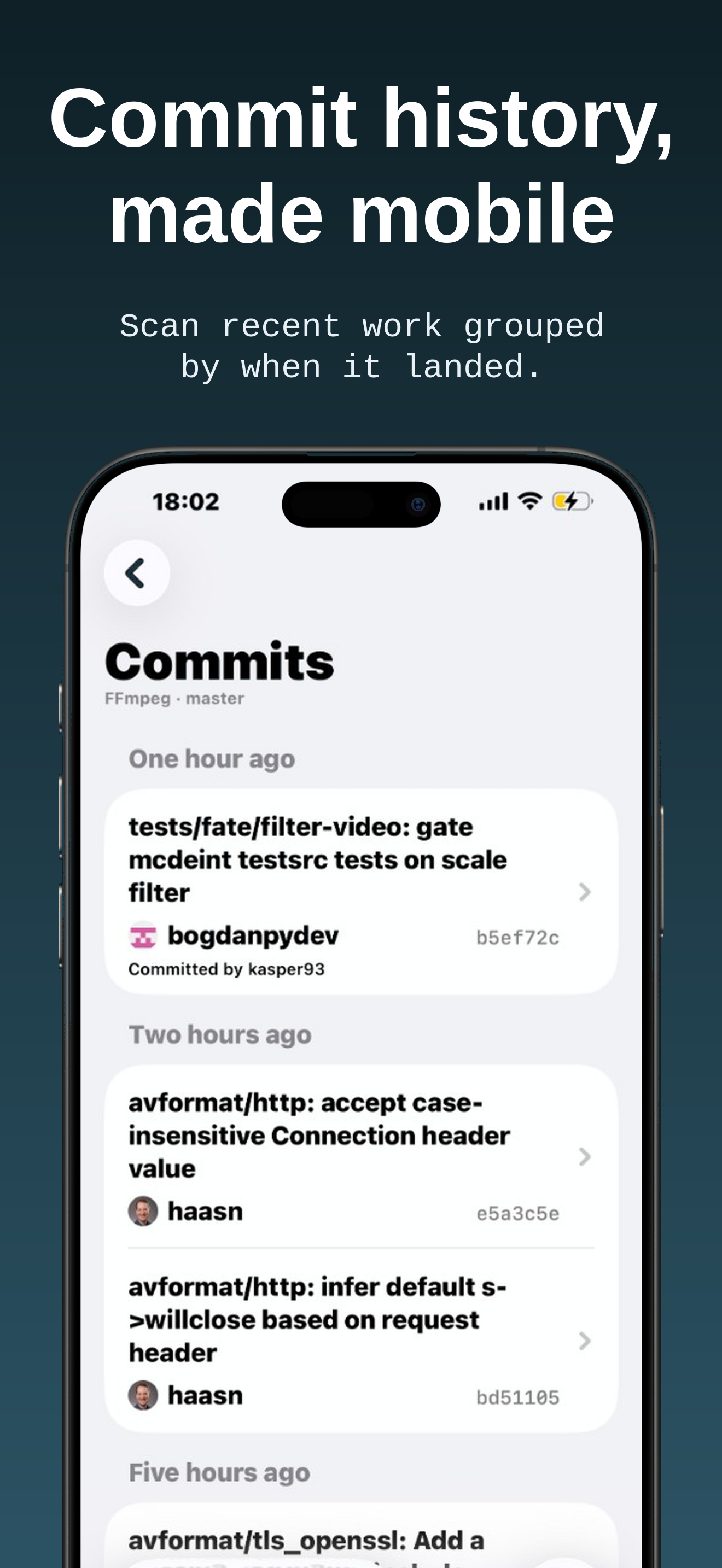 Octodoge GitHub Companion screenshot 4