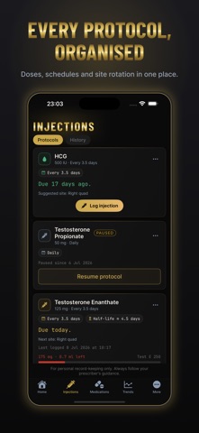 Alpha Track Screenshot 2 of 10