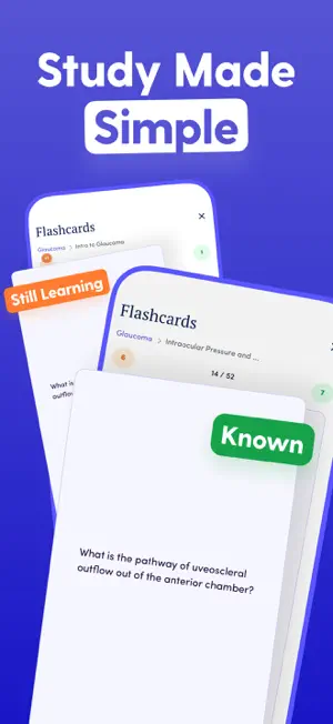 OphthoCards screenshot 3