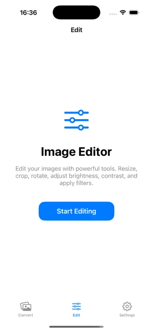 Image Converter - PNG&PDF&JPEG screenshot 3