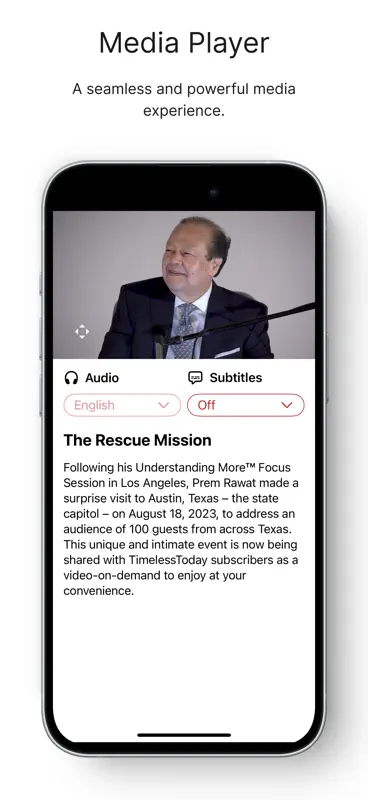 TimelessToday® screenshot 5 of 6