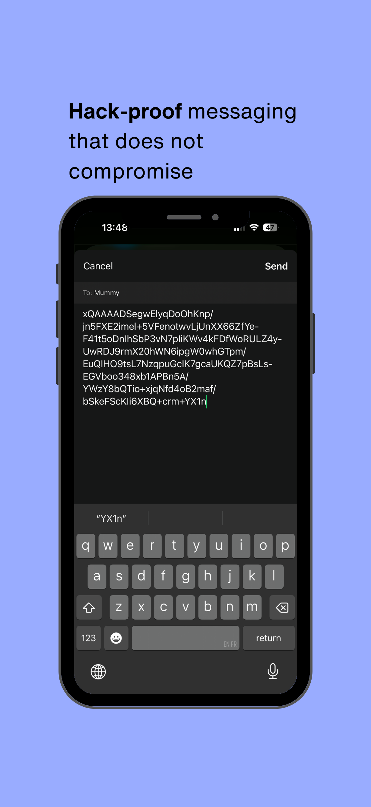 HushHush. screenshot 5