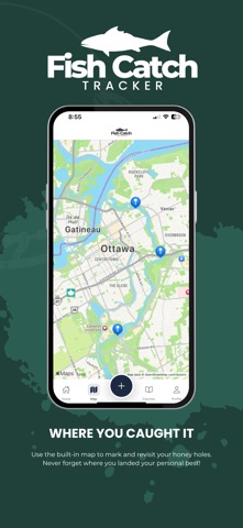 Fish Catch Tracker Screenshot 6 of 9