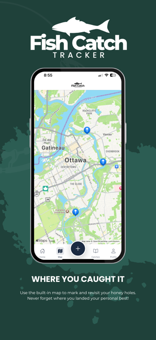 Fish Catch Tracker Screenshot 6 of 9