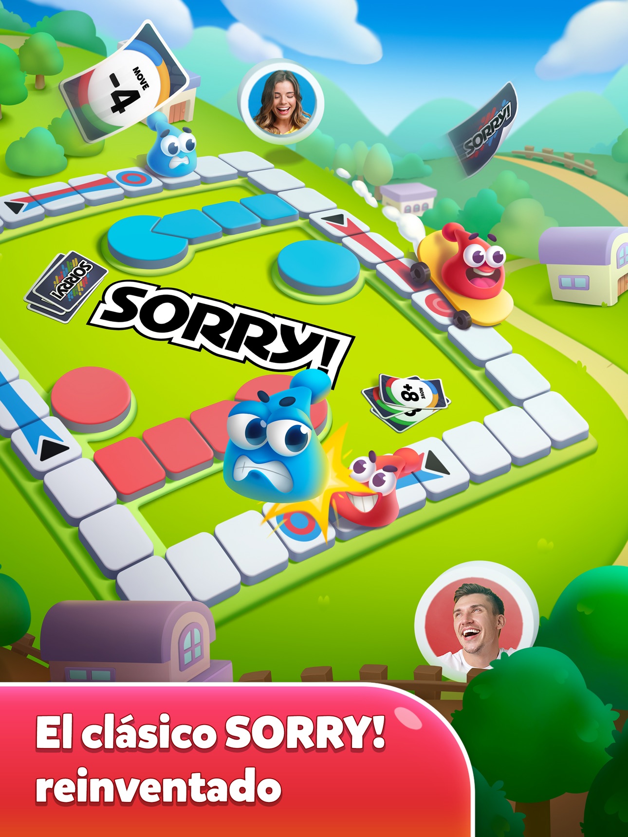 Screenshot 10 of Sorry! World Juego de mesa