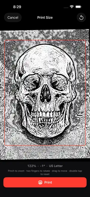 Inkline Pro Stencil screenshot 4