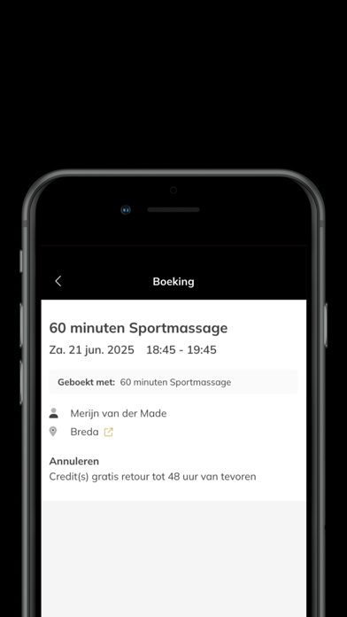 Bond Health Screenshot