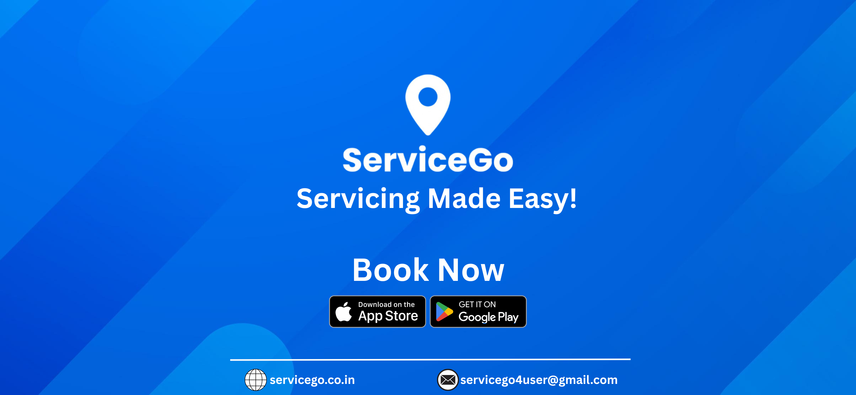 ServiceGo-Servicing Made Easy! screenshot 7