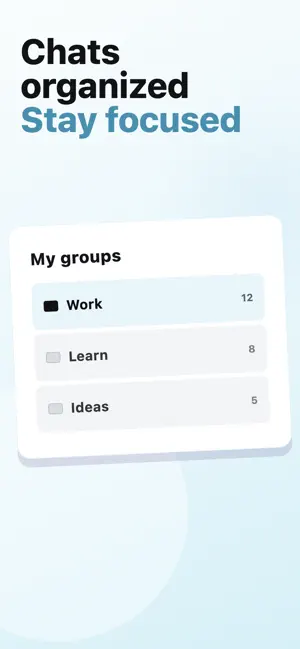 KLink AI - Agents & AI Chat screenshot 3