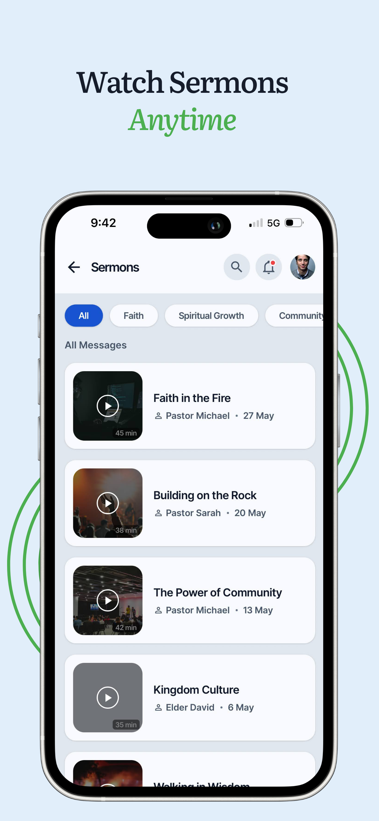 My Church Circle screenshot 5