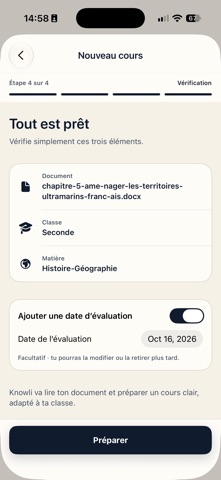 Knowli Screenshot 8 of 10