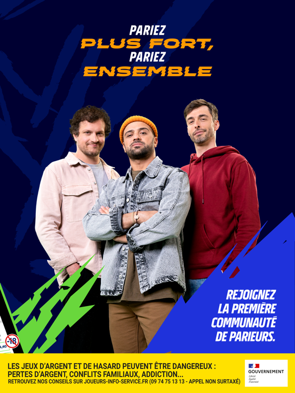 Screenshot #6 pour Parions Sport Point de vente