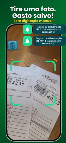 Poupa Fácil: Posso comprar? iPhone screenshot