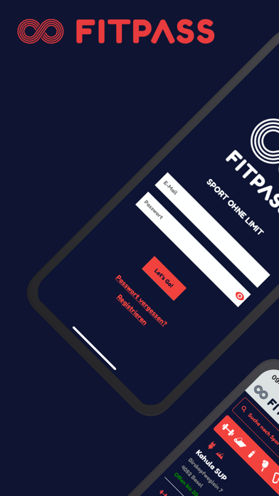 Screenshot #1 pour FITPASS 2.0