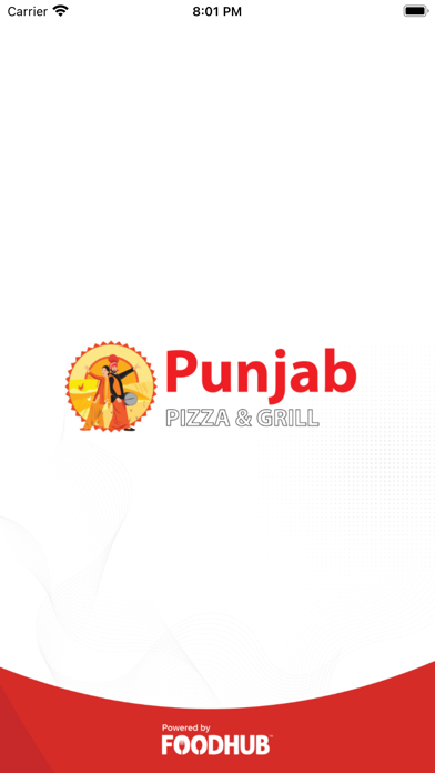Punjab Pizza And Grill Screenshot