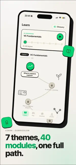 VC Lab - Learn Venture Capital screenshot 2