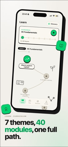 VC Lab - Learn Venture Capital Screenshot 2 of 5