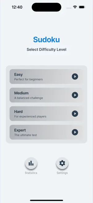 Sudoku Quick Game screenshot 3