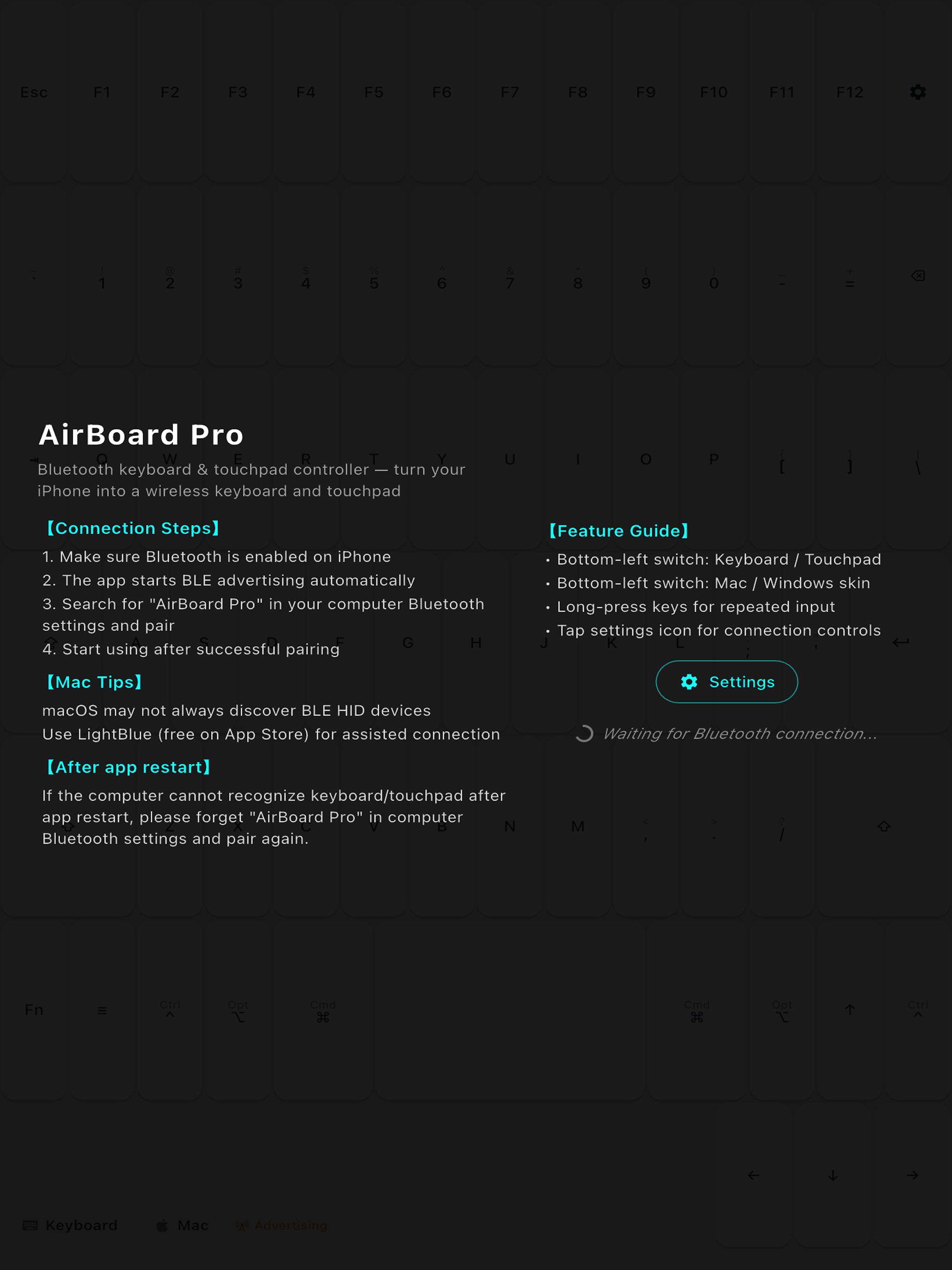 AirBoard Pro: Remote Mouse
