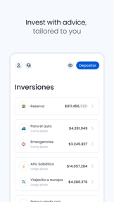 Fintual: Invierte y ahorra screenshot