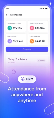Tixio screenshot