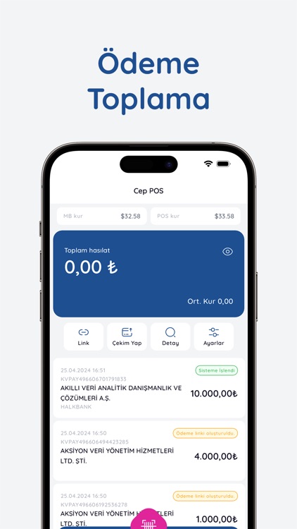 Vakıf Katılım Paket screenshot-8
