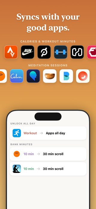 Tonic: Earn Screen Time Screenshot 5 of 8