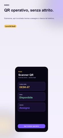 Nodo Lavori24 screenshot