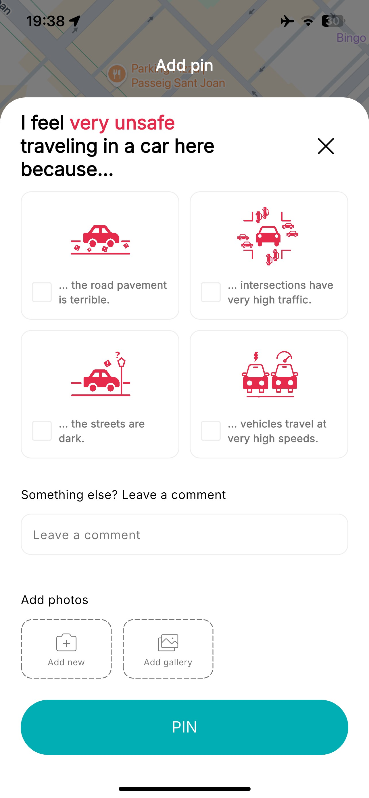 YEA - Youth Engagement App!