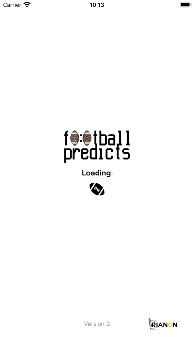 FootballPredicts: Tips & Picks Screenshot
