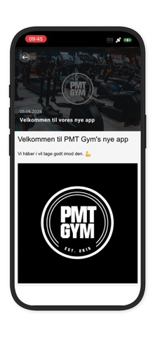 PMT Gym Screenshot 4 of 6