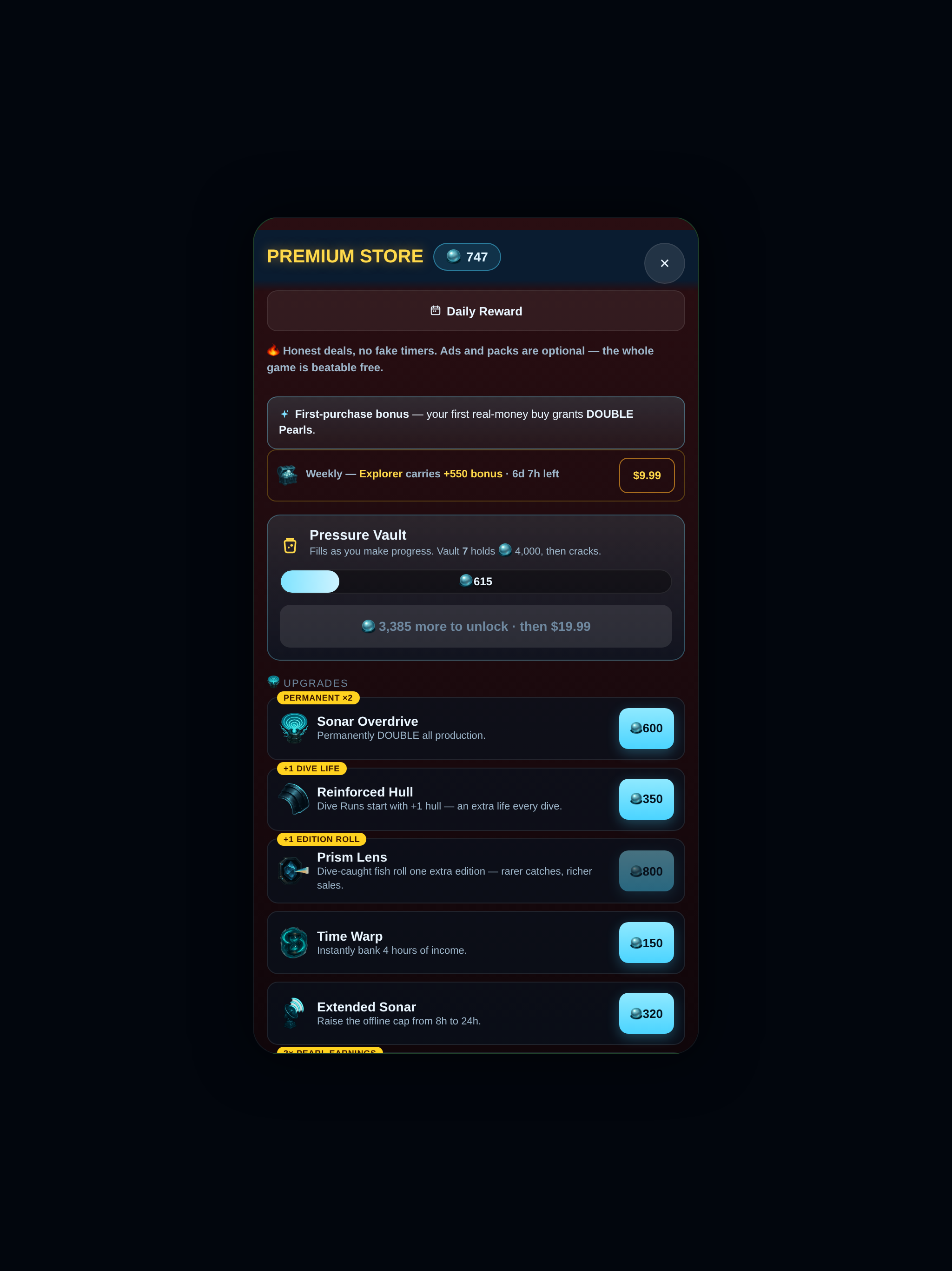 The Long Descent screenshot 10