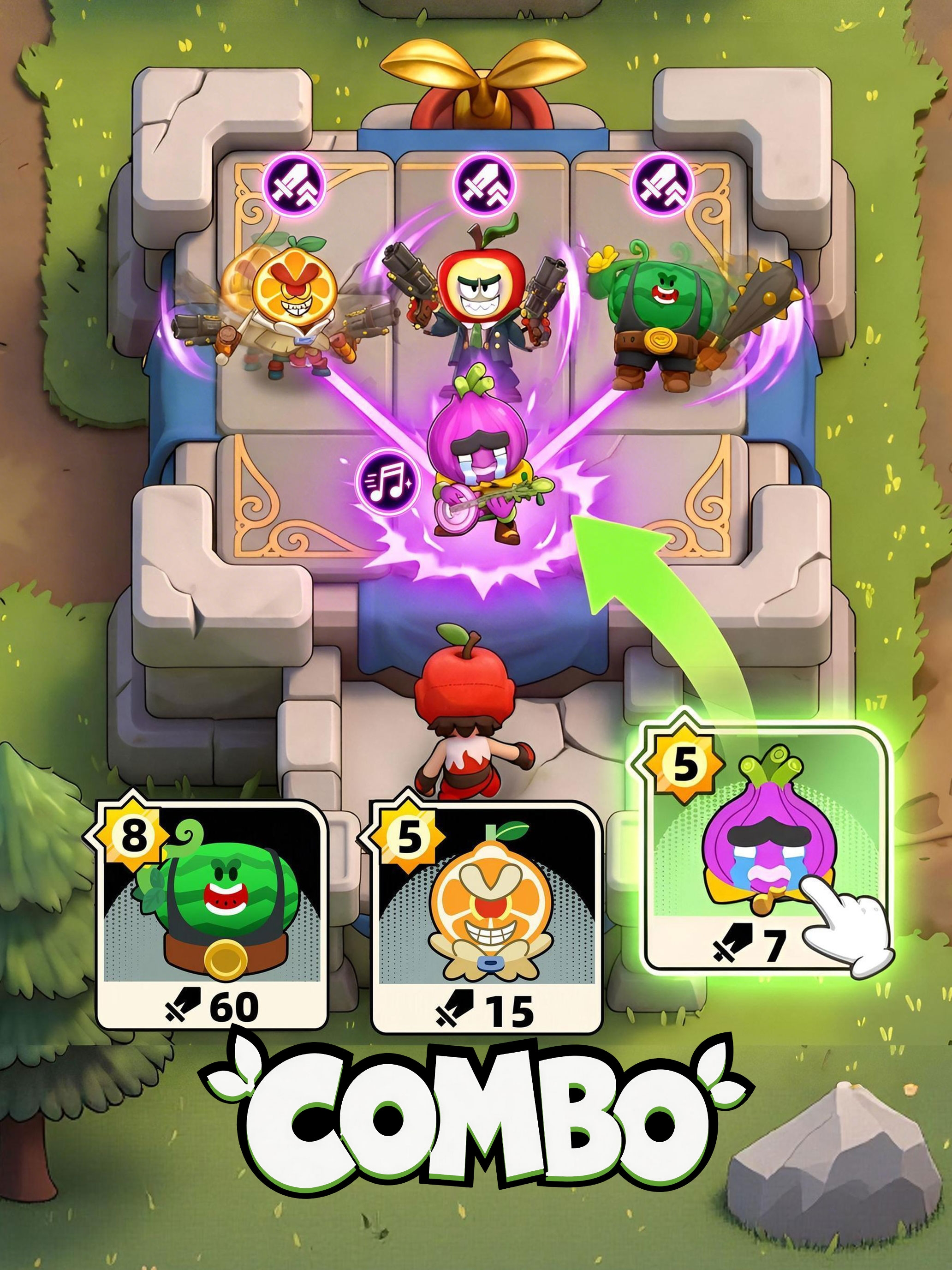 Plants on Fire screenshot 11