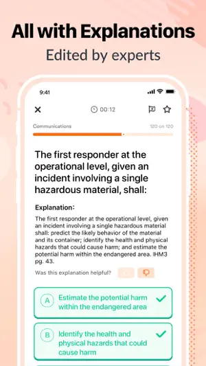 Firefighter Exam Prep 2026 screenshot 3