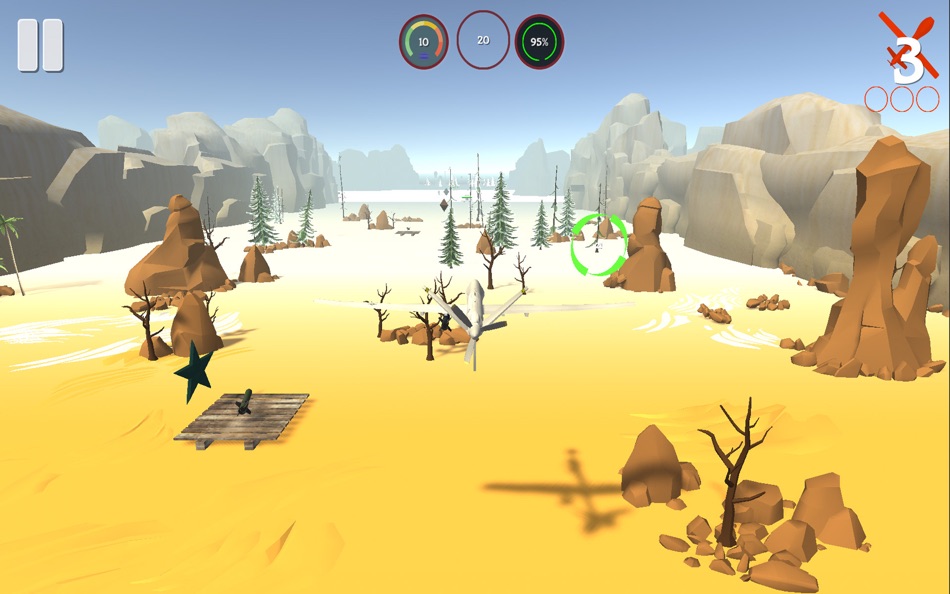 #6. iDrone (macOS) Bởi: BurningThumb Software