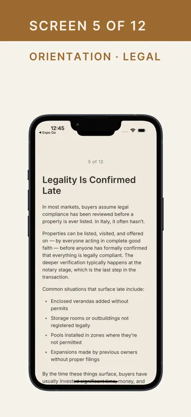 DolceRight Find & Secure screenshot 4