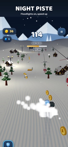 Ski Rush Ilgaz: Ski Game Screenshot 2 of 7