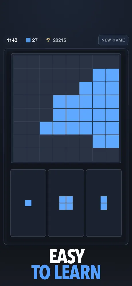 Blocklove screenshot 2