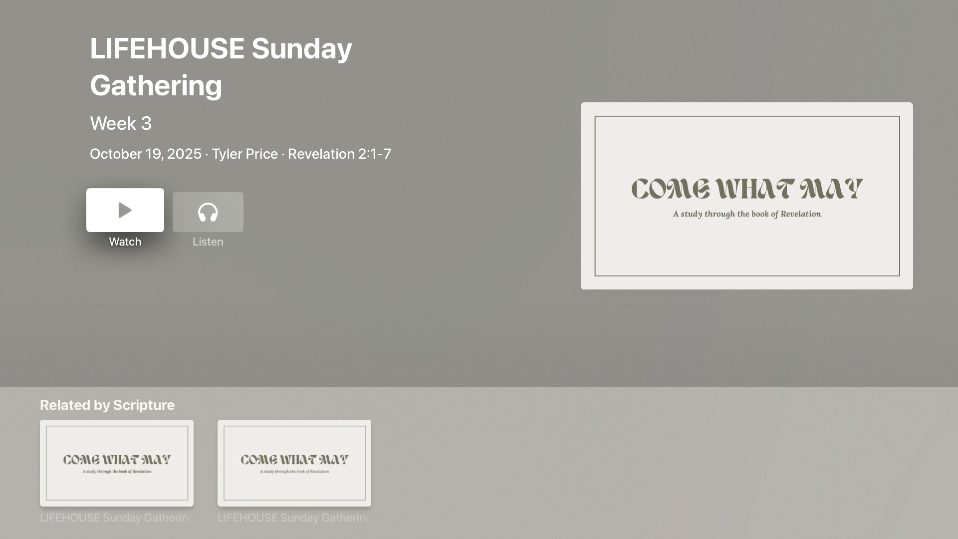 Orchard Christian Fellowship screenshot 9