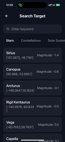 MySky-Under-Gravity iPhone screenshot