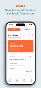 Fuelito - Fuel Cost Calculator screenshot