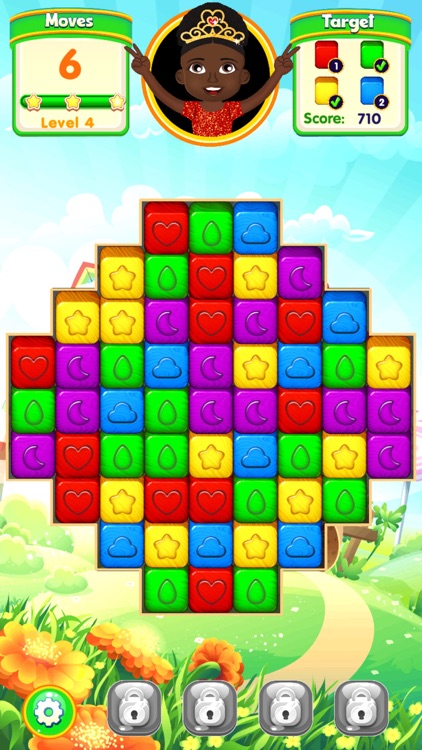 Fairytale Blast screenshot-4