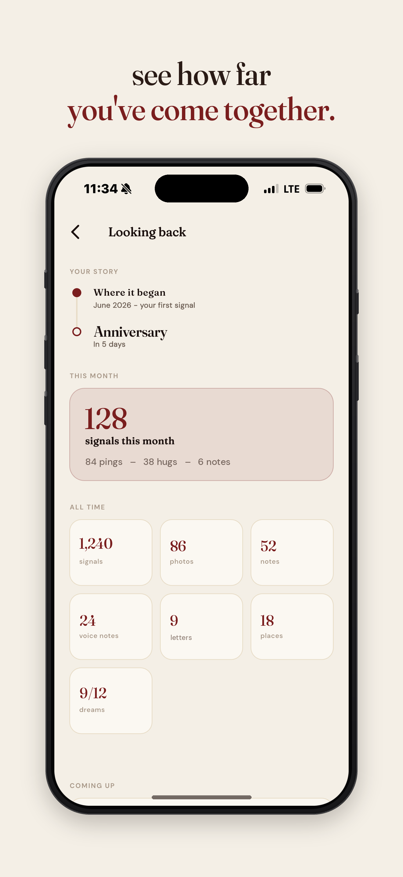 NEARR: Couples & Relationship screenshot 7