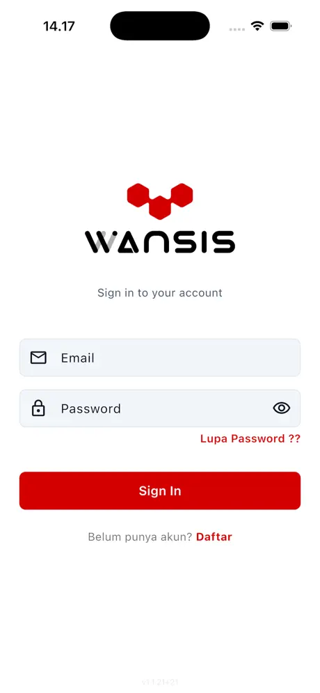 Wansis Vendor screenshot 4