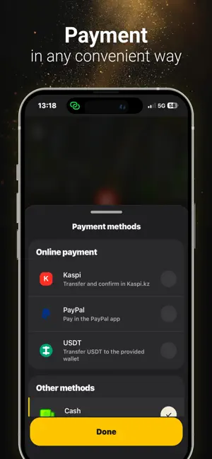 Timofeyev Transfer screenshot 4