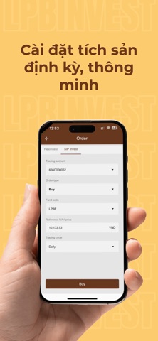 LPBInvest screenshot