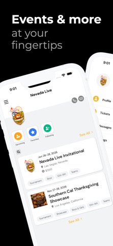 Nevada Live screenshot