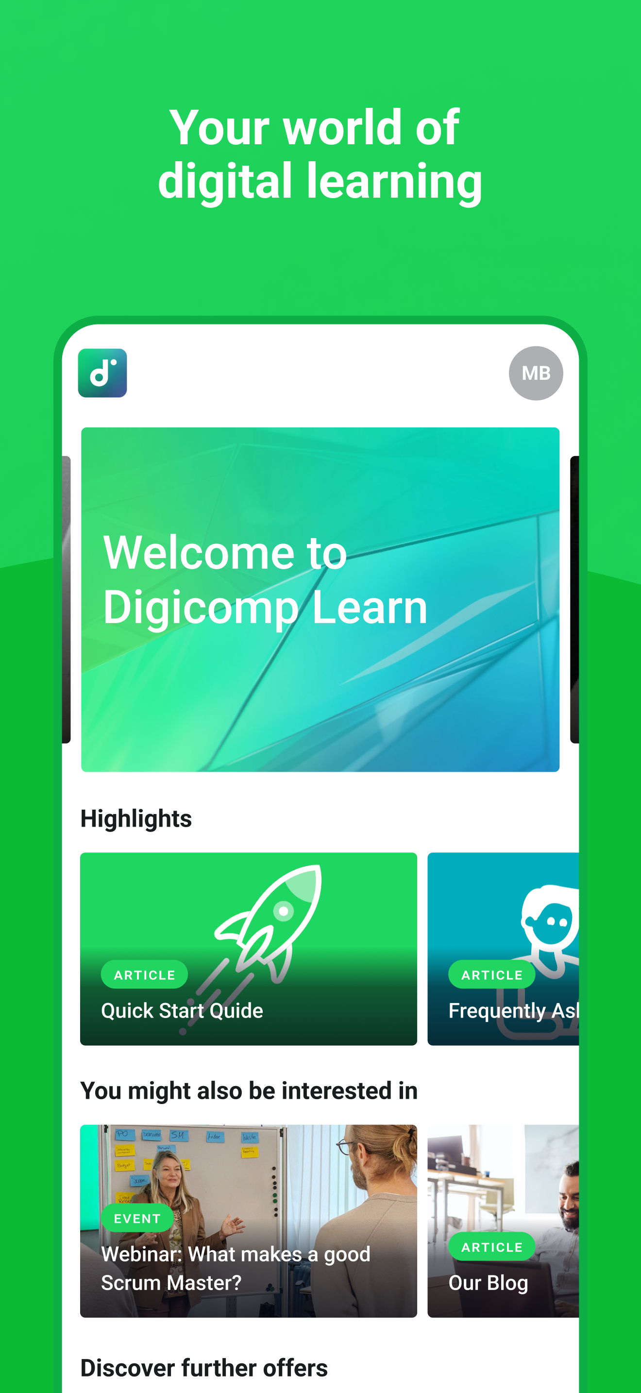 Digicomp Learn