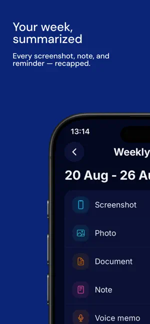 Odit - Your AI Memory screenshot 3