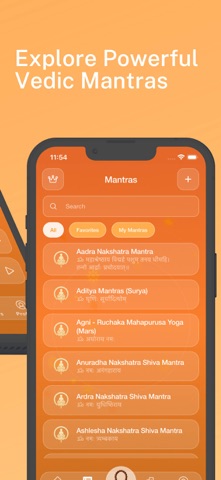 Mantrum : Daily Japa & Mala screenshot